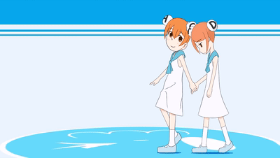 【补档】 AC娘 噬魂师ED